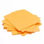 Adicional queijo cheddar fatia