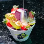 2 açaí médio de 360ml promoção