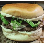02-CAMOBUGER BACON + 🍟