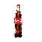 Coca Cola botella
