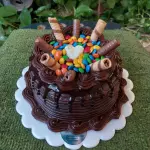 Torta de ¼🧁