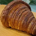 Croisant relleno c/chocolate