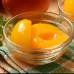 DURAZNO AL JUGO
