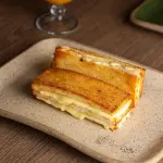 Queijo quente da chefe