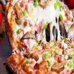 Pizza Mista