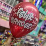 Bomba Helio personalizada 001