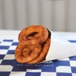 Aros de cebolla