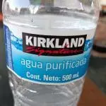Agua 500 ml