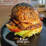 SPICY BURGER