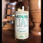 Cachaça Minas UAI - OURO - 750ml