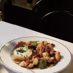 CAMARONES AL GUSTO 200 GRS