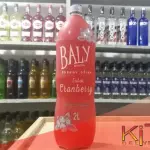 Baly Morango e Pêssego 2L