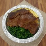 🥩 Bife Ancho Grelhado