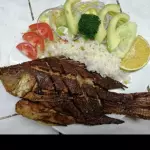 Mojarra dorada