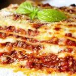 Lasagña Brp