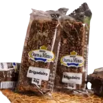 Doce ouro de Minas Brigadeiro
