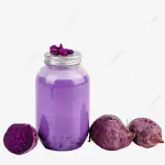 LECHE PURPURA
