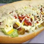 PEPITO MEDIO CLÁSICO DE CARNE
