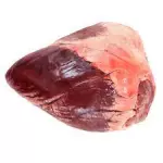 Corazón de Res