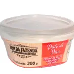 Creme de ricota Peito de Peru