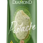 Picolé Diamond Pistache