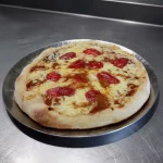 Pizza Arequipe Fresa