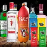 Monte seu combo de Gin