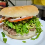 Chacarero 16Cm