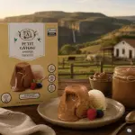 Petit Gateau Doce de Leite 280g