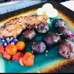 Pescado a la Plancha