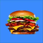BACON DOBLE CHESSE