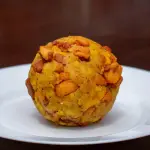 Bolón de chicharrón
