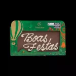 Tablete  Chocoarte Boas Festas 40g