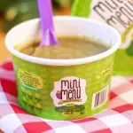 +6m Creminho vegetariano 200g