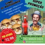 Combo- Madruguinha