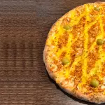 Frango com Cheddar