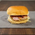 X Bacon batata