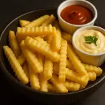 BATATA CRINKLE PEQ