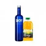 SKYY + JUGO