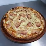 Meio Frango Catupiry Bacon