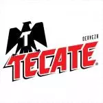 Tecate latón 473ml