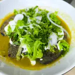 Tlacoyos Ahogados