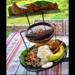 BANDEJA PAISA A 3 PISOS