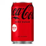 Coca Cola Zero Lata