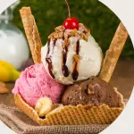 Canasta 3 sabores