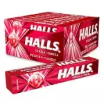 DROPS HALLS CEREJA C/21