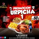 URPICHA 1 PROMOCION - DELIVERY GRATIS