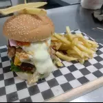 Maracayera (Hamburguesa)