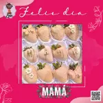 Fresas de chocolate
