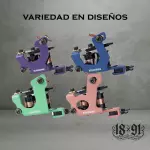 Bobinas (preguntar diseños)